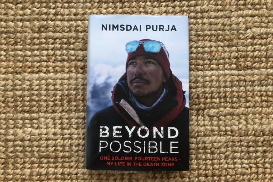 Book review: Beyond Possible | Nimsdai Purja