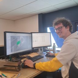 Engineering stage werktuigbouwkunde bij KS Manufacturing Technology