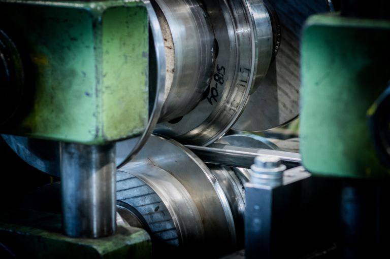 Slimme automatisering voor metaalindustrie en productieomgevingen