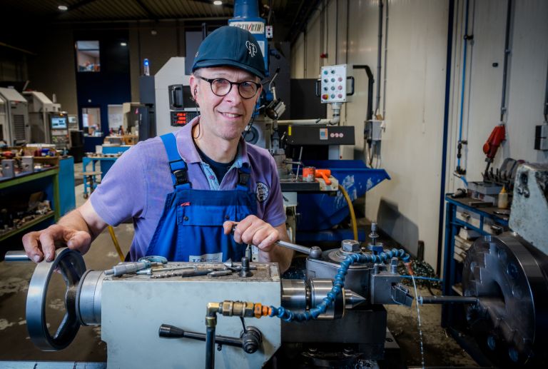Efficiënte productietechniek met focus op precisie en reproduceerbaarheid