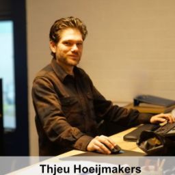 Een gewaardeerde collega en vriend