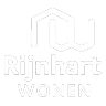 Rijnhart logo wit