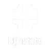 Wit logo rijnstate