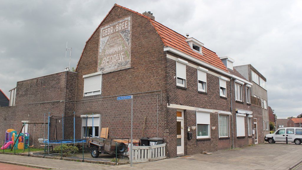 0 transportbedrijf van bree