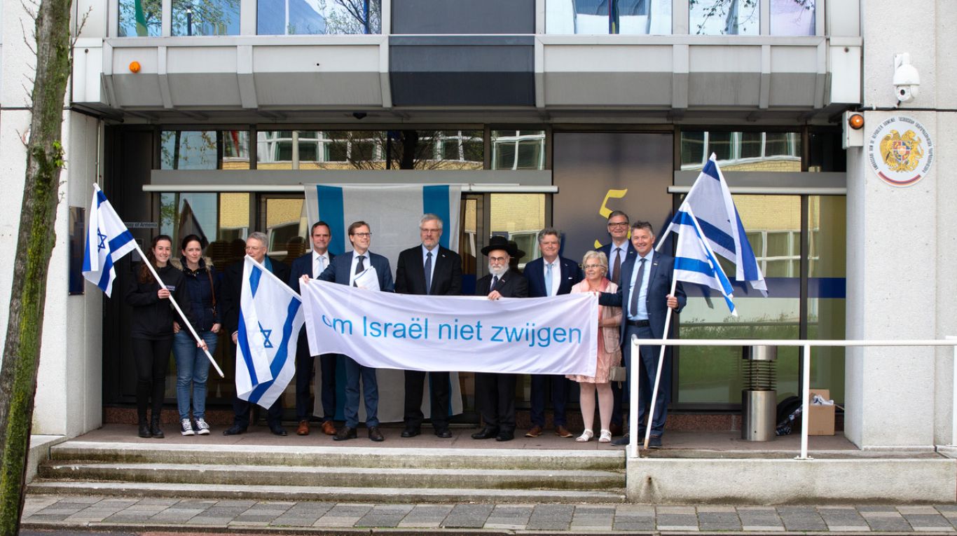 3920ChristenenvoorIsrael