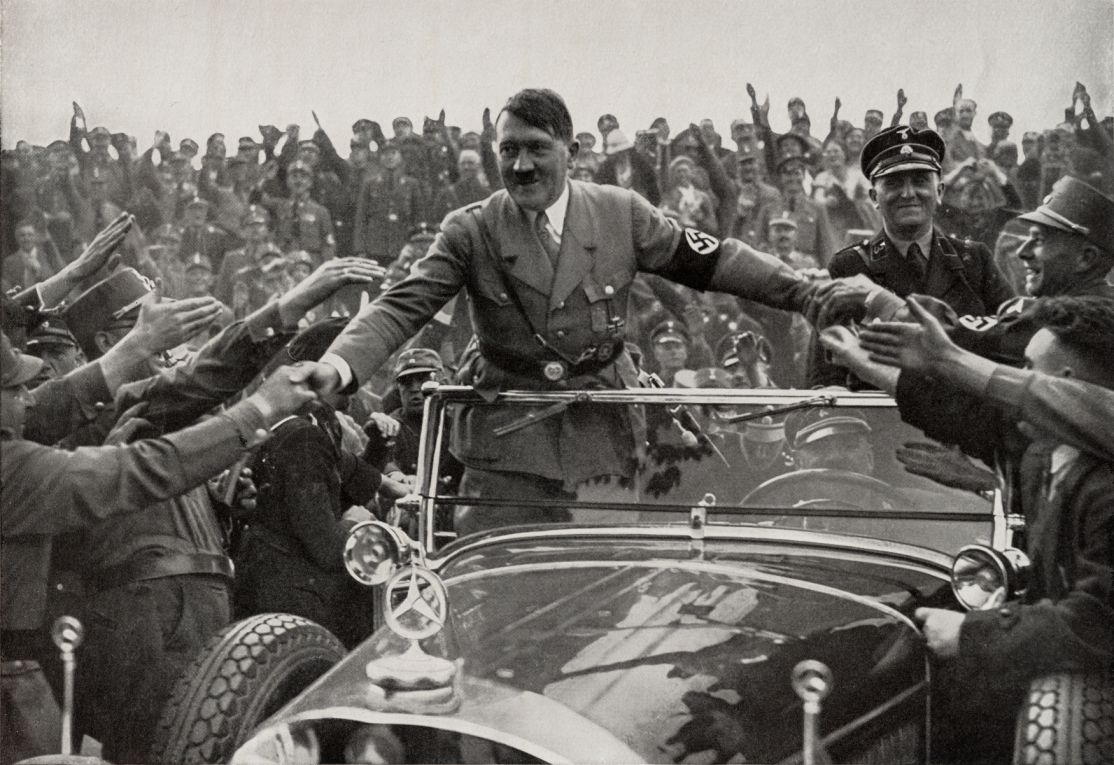 Adolf Hitler