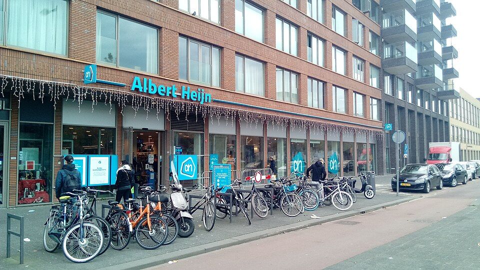 Albert heijn