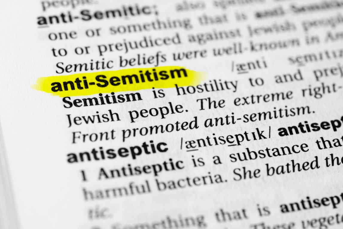 Antisemitisme