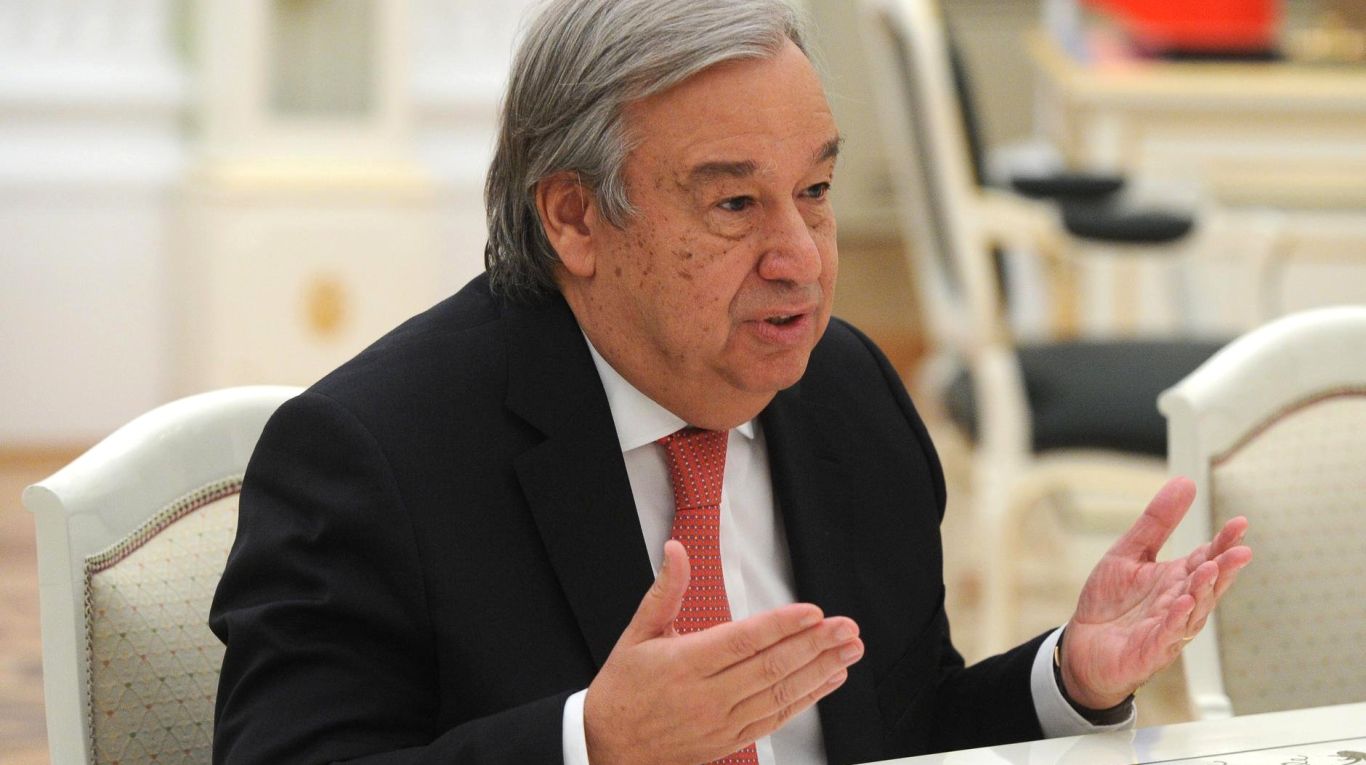Antonio Guterres