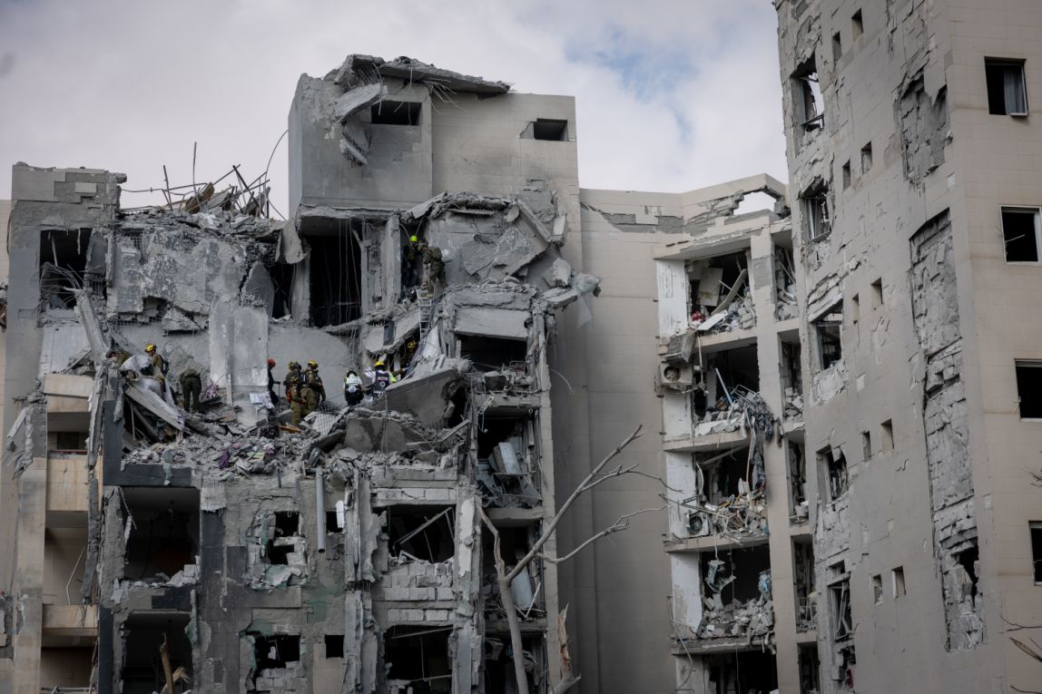 Beer Sheva