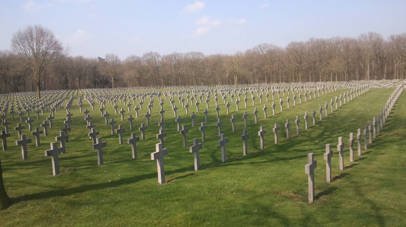 Begraafplaats Ysselstijn