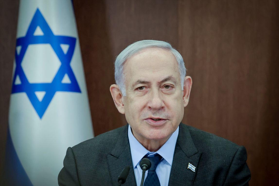 Benjamin Netanyahu en de media