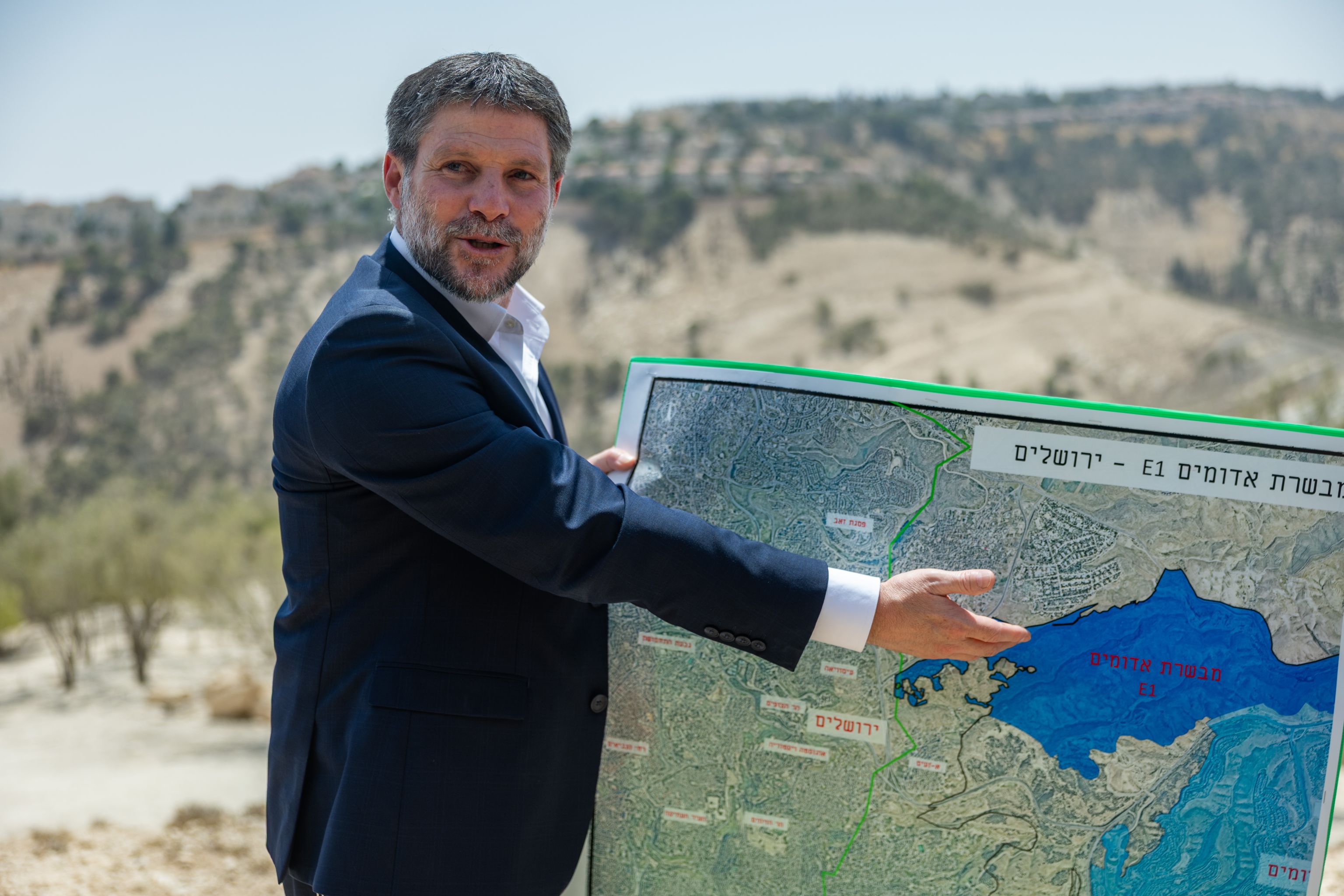 Bezalel Smotrich