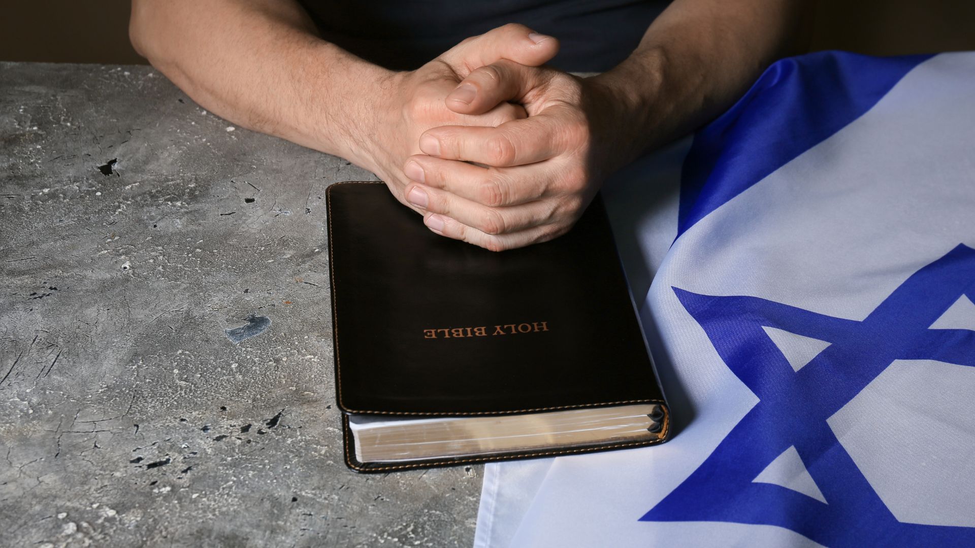 Bijbel en Israël