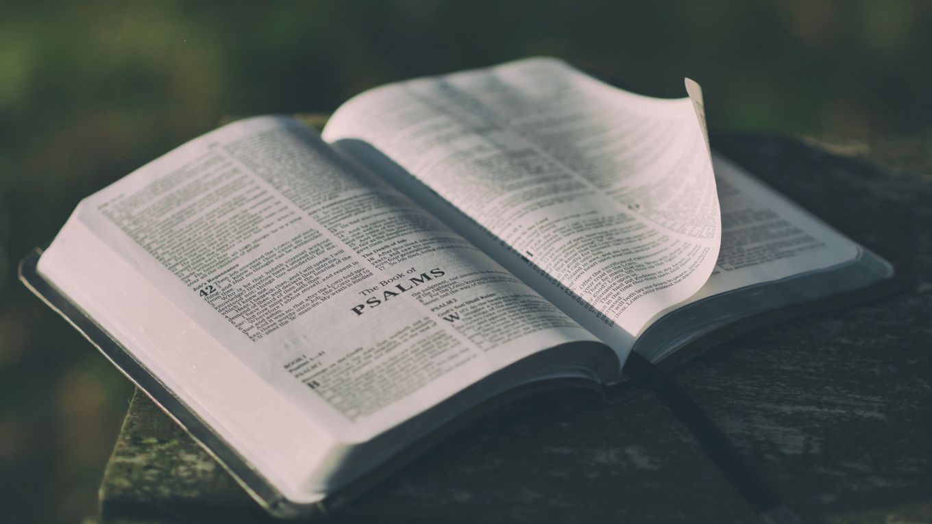 Bijbelstudie God is Trouw