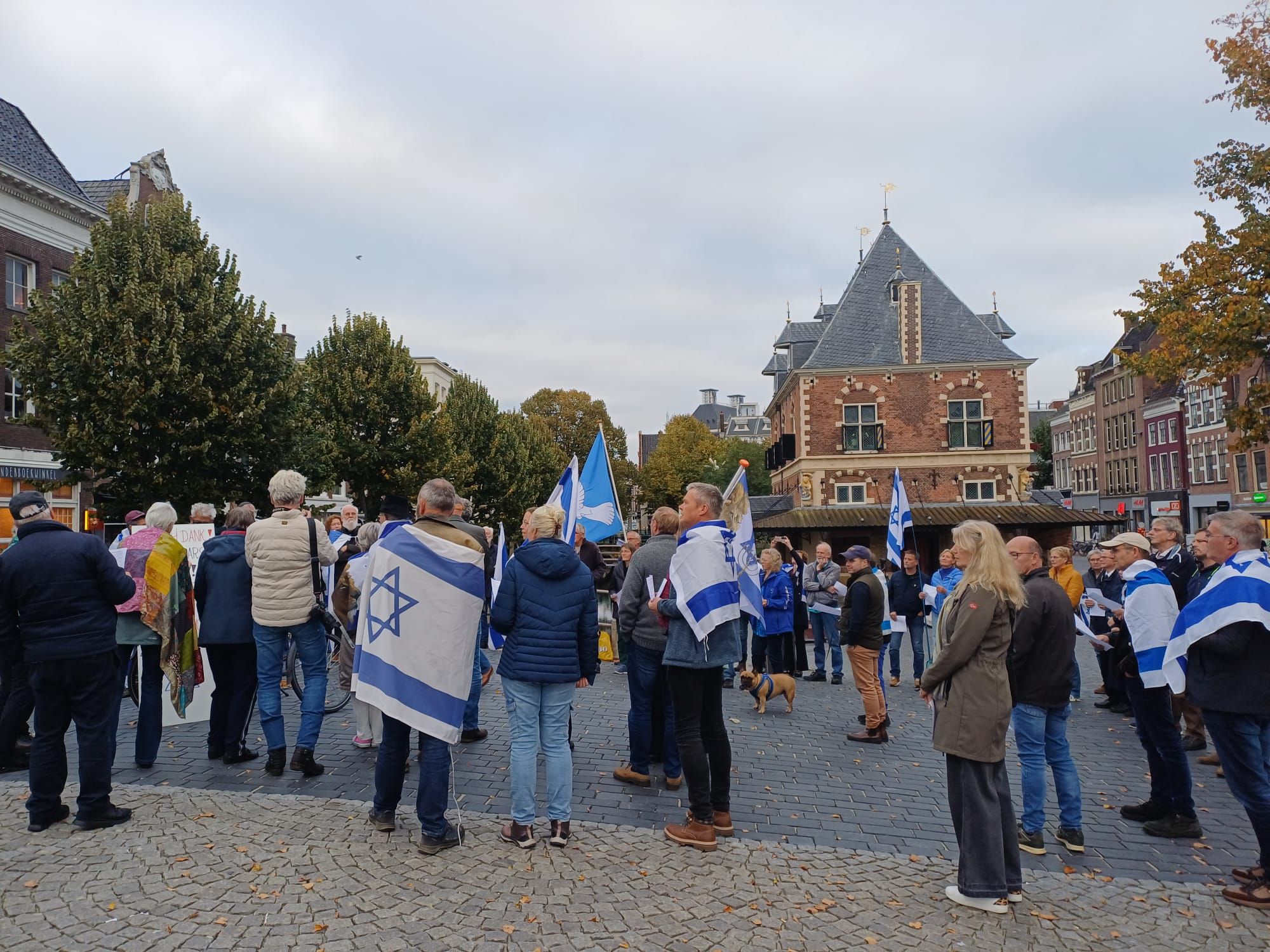 Bijeenkomst Leeuwarden