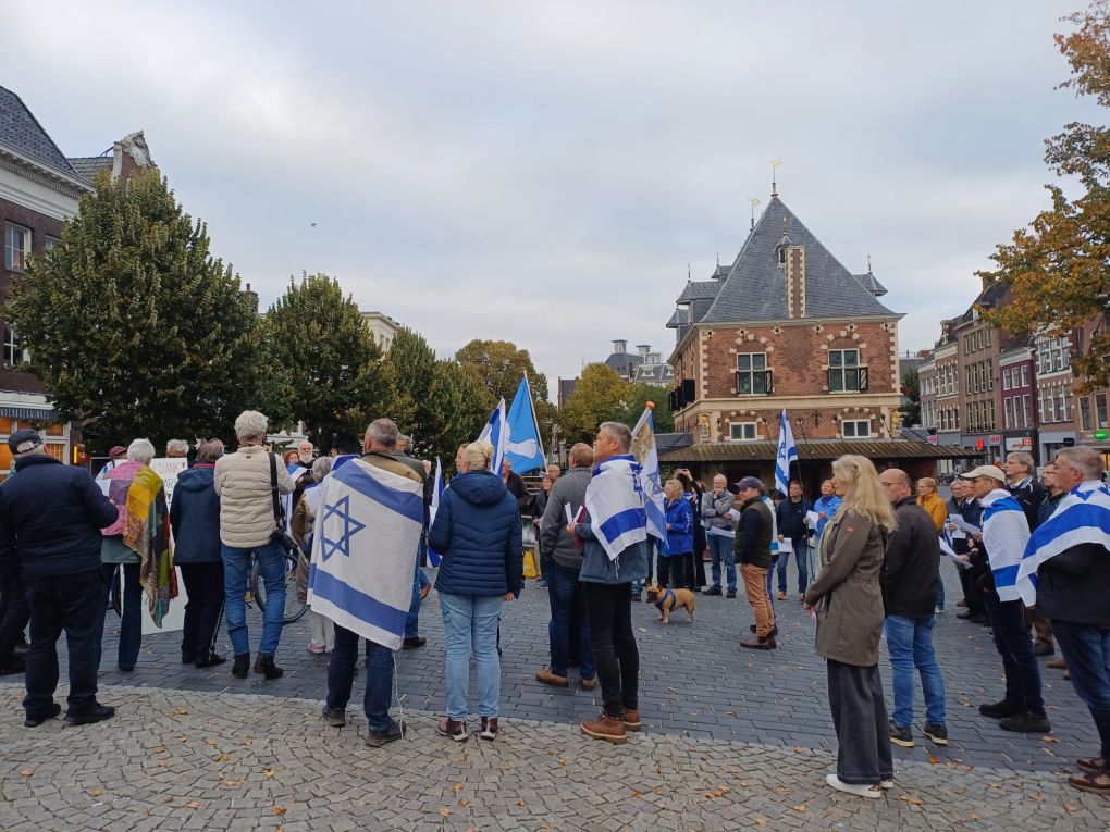 Bijeenkomst Leeuwarden