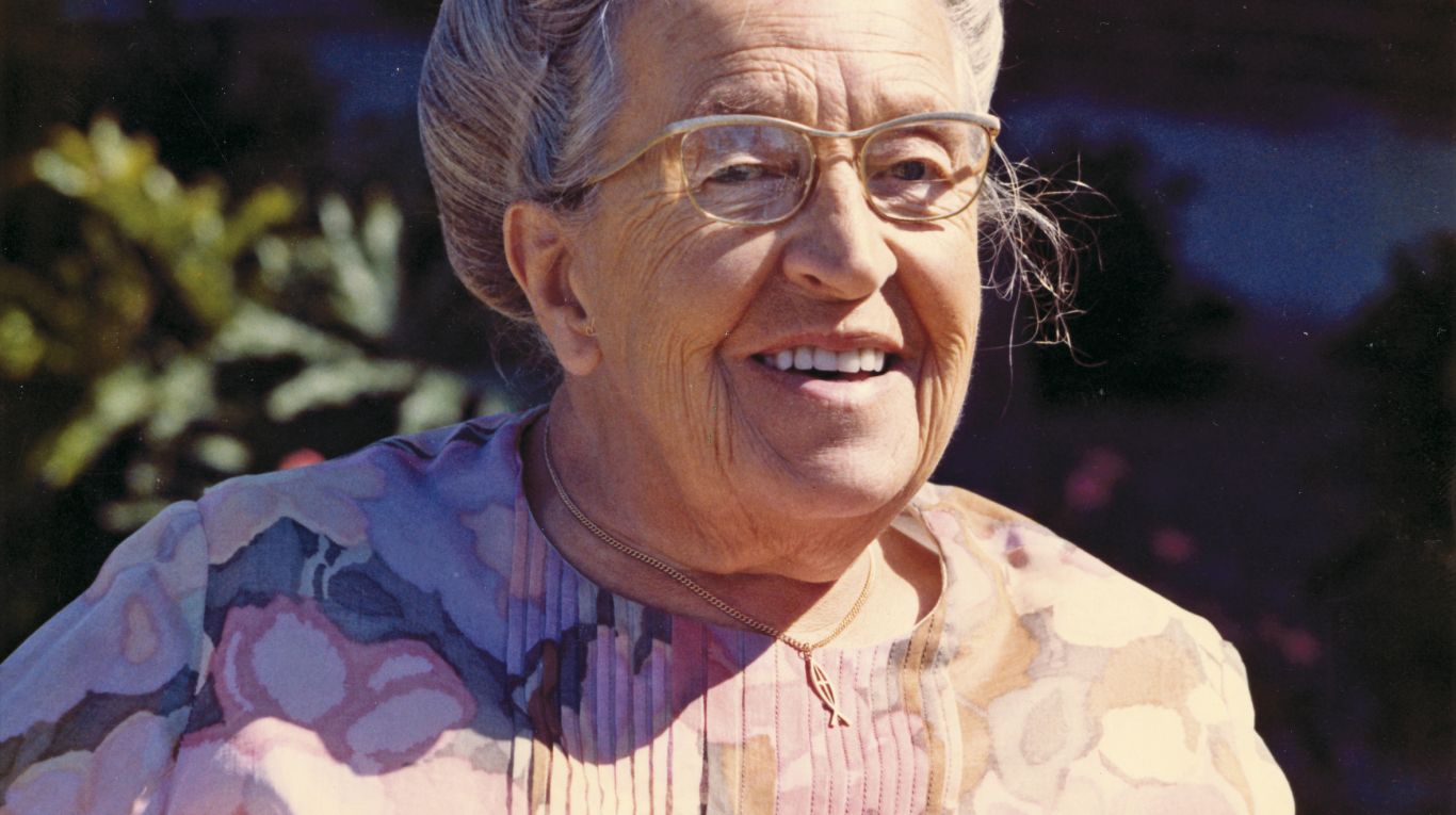Corrie ten Boom 3