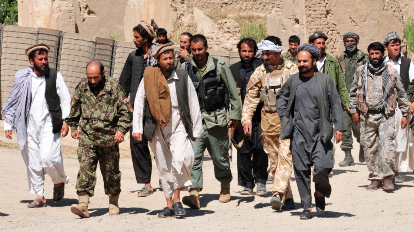Waarom de Taliban een bedreiging voor Israël zijn