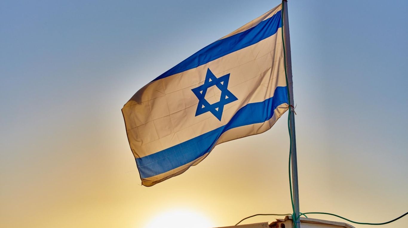 De opstanding van Israel
