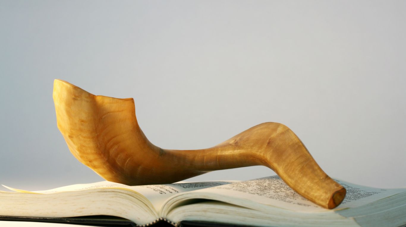 De vijf verbonden van God en rosj hasjana