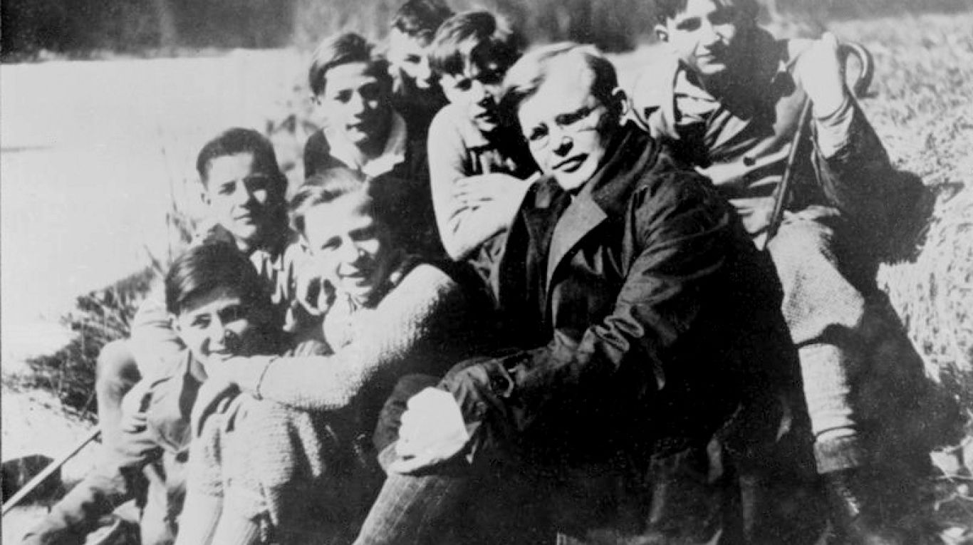 Dietrich Bonhoeffer