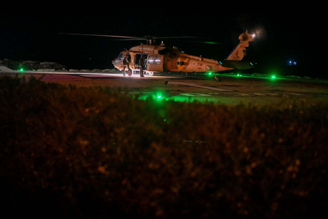 Drone aanslag 13 oktober