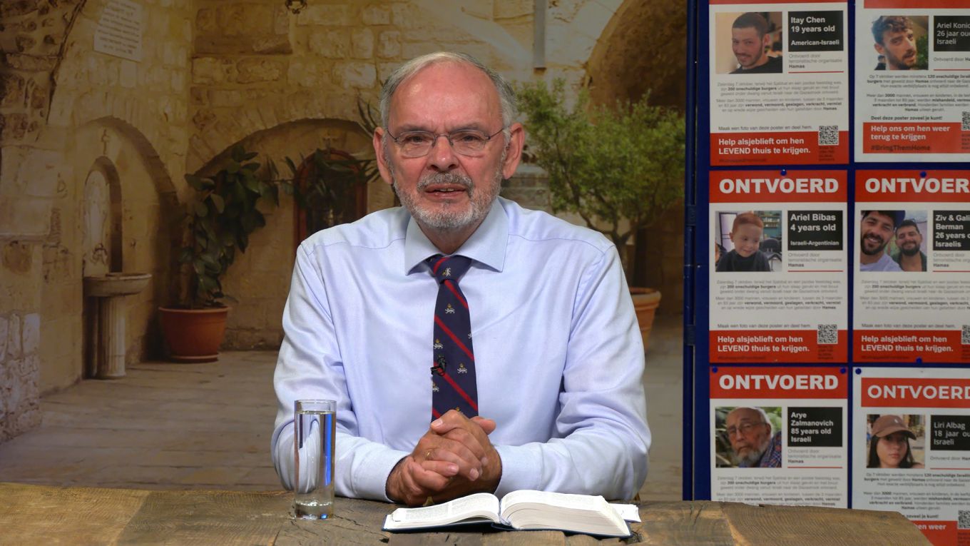 Ds. Henk Poot Bijbelstudie