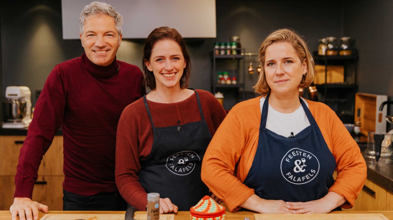 Feesten en Falafels Ethiopië