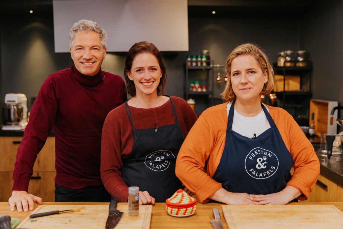 Feesten en Falafels Ethiopië