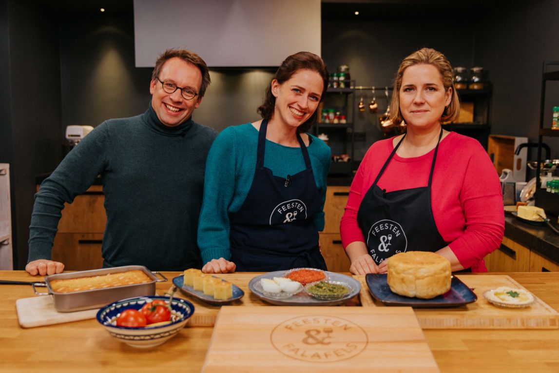 Feesten en Falafels Jemen