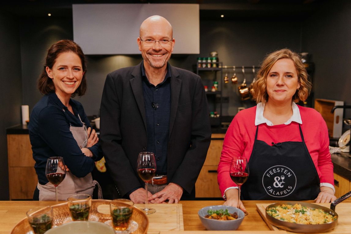 Feesten en Falafels Noord-Afrika