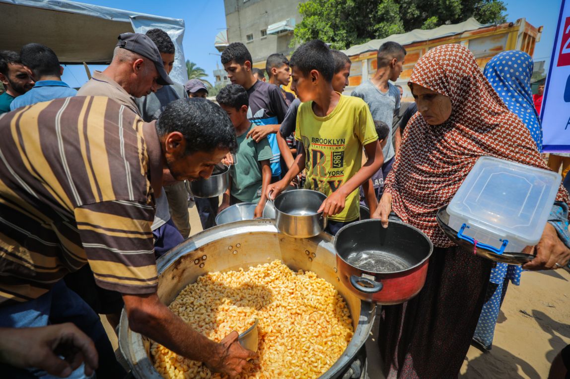 Gaarkeuken Gaza
