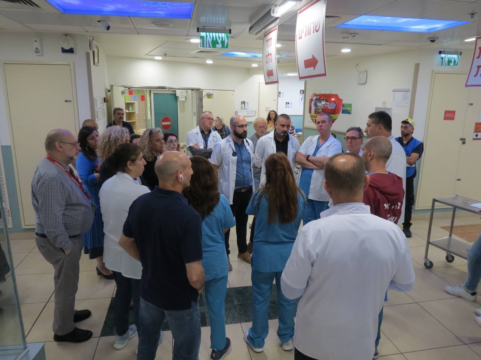 Galilee Medisch Centrum Joanne Nihom