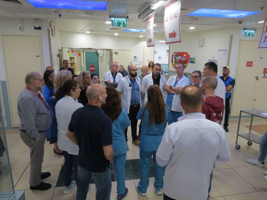Galilee Medisch Centrum Joanne Nihom