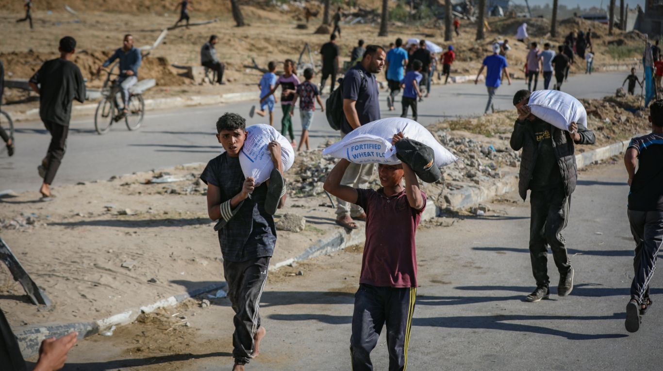 Gaza Humanitarian Foundation