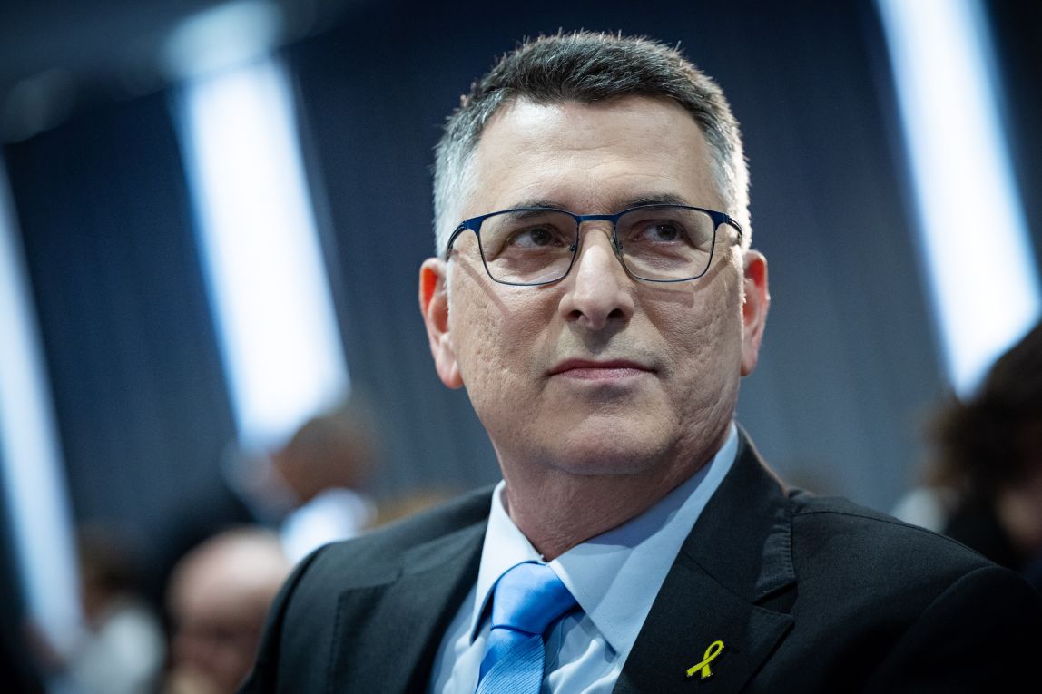 Gideon Sa'ar