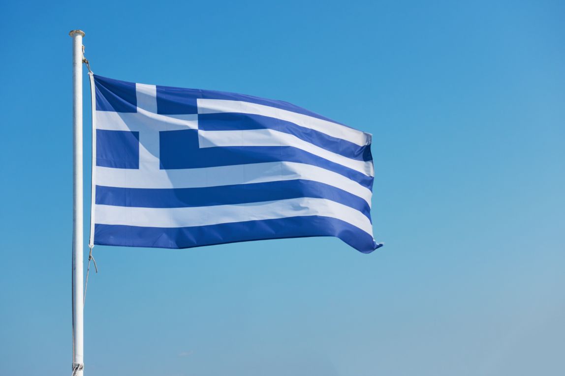 Griekenland vlag