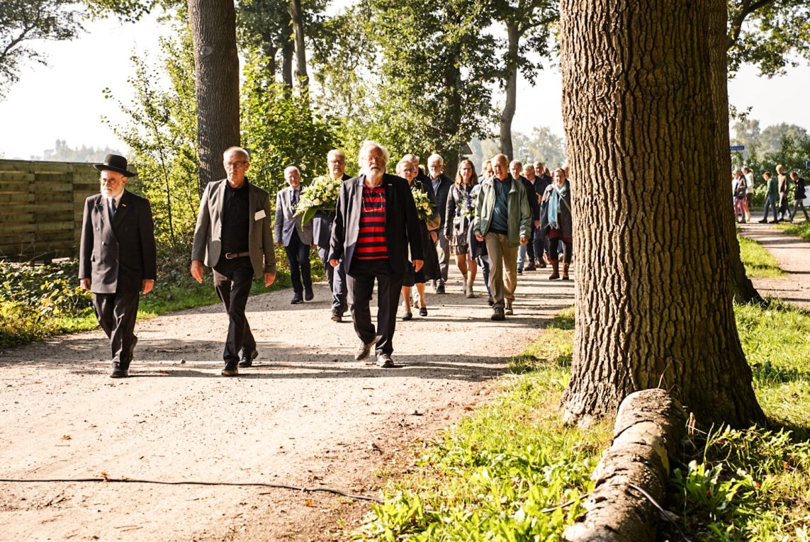 Herdenking Het Wijde Gat