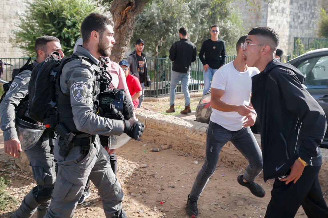 Hoe de Arabische massas in Jeruzalem worden opgezet tegen Israel