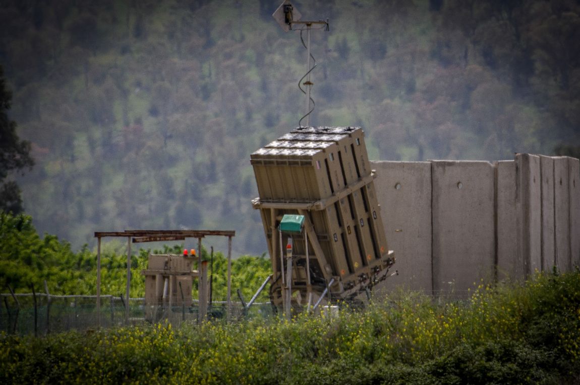 Iron dome