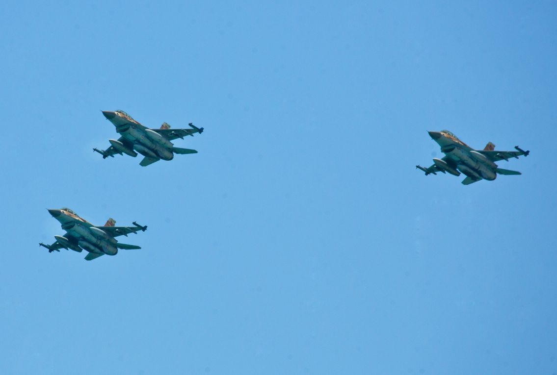 Israëlische luchtmacht