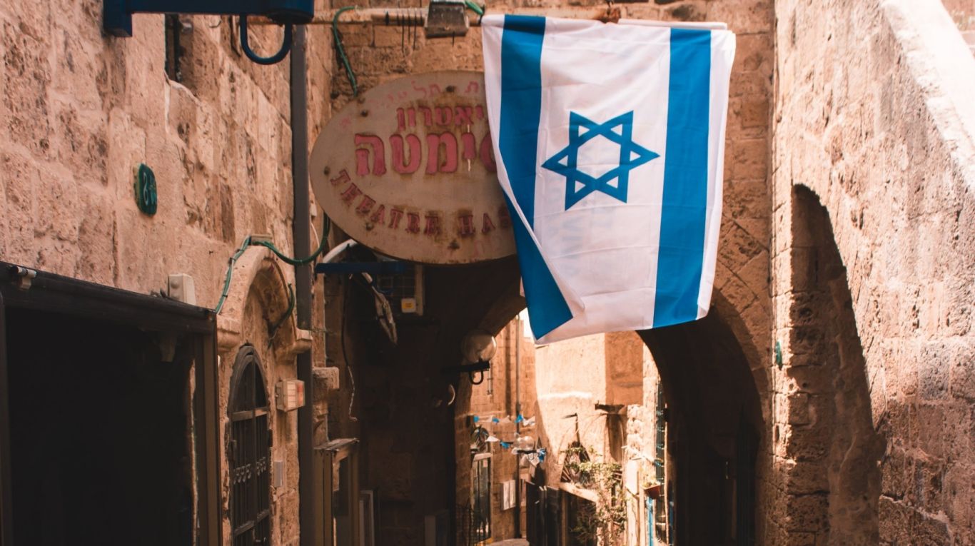 Israëls heropening van de grenzen en de twaalf verspieders