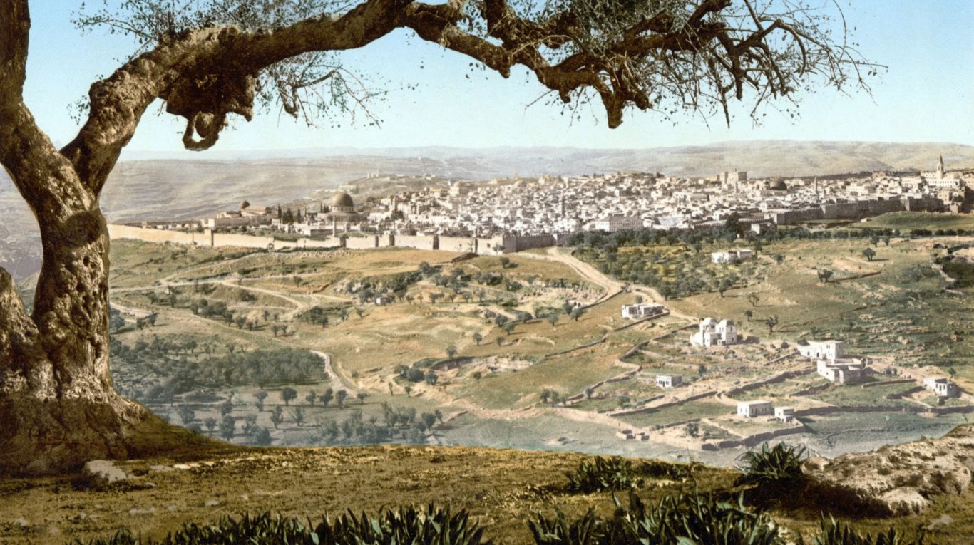 Israel is het land van onze Joodse toekomst