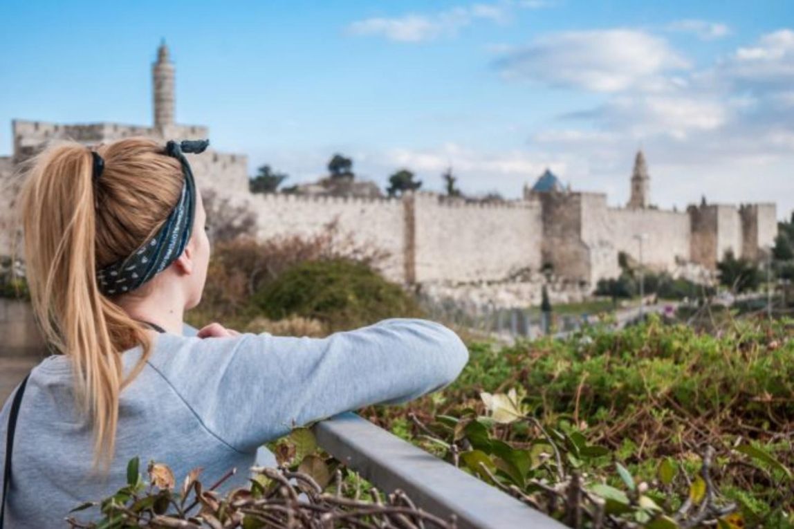 Israel open toeristen