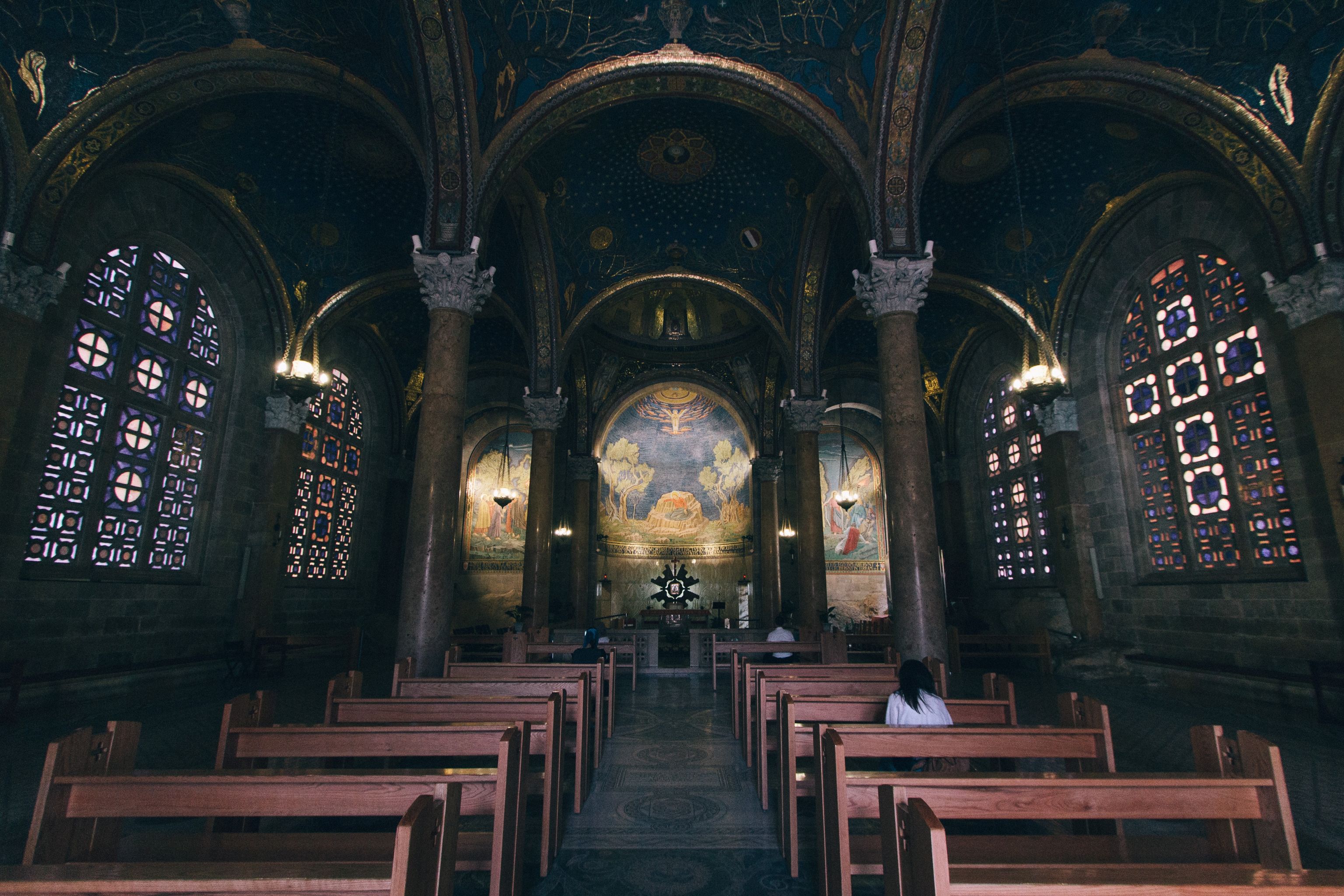 Jezus en Israel Jeruzalem