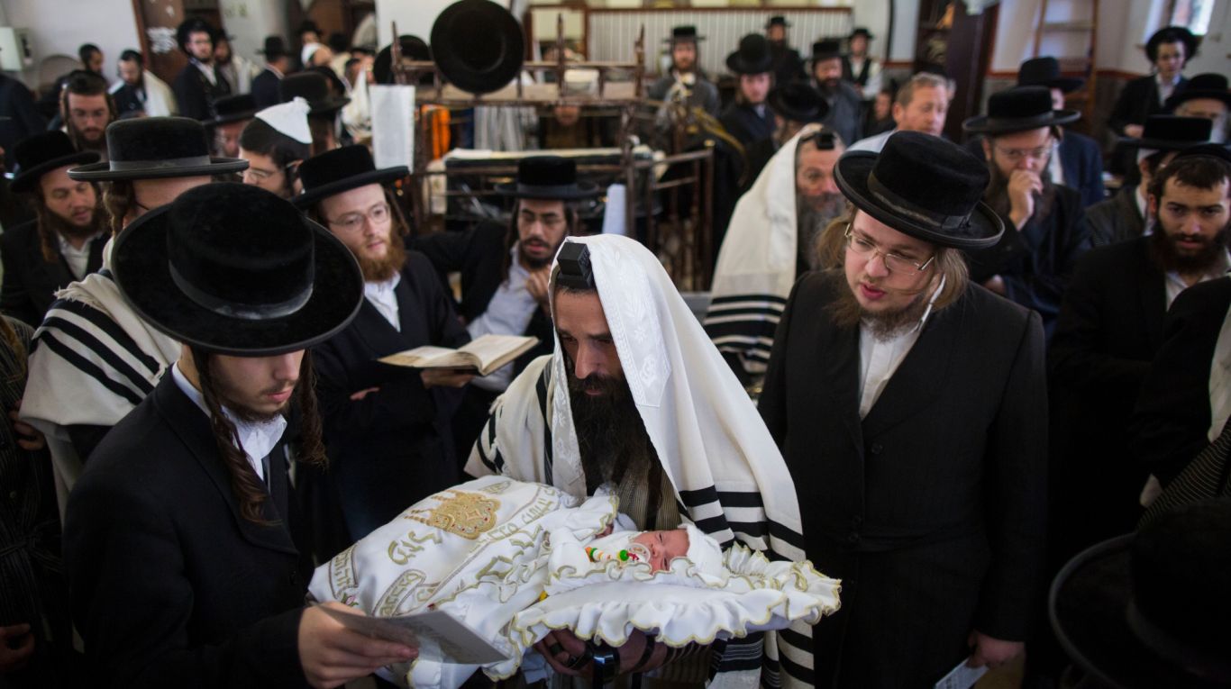 Kritiek op de Joodse besnijdenis