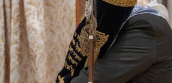 Joodse feesten - Simchat Thora