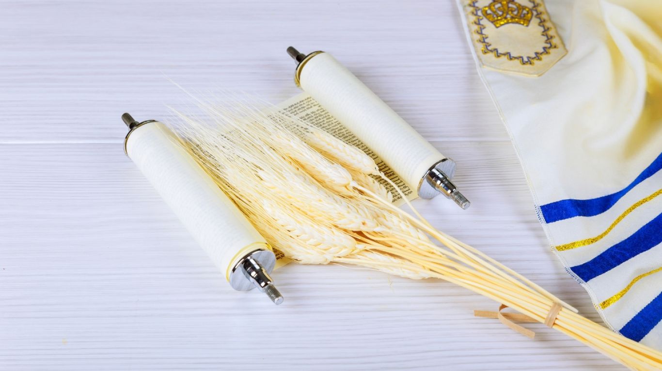 Joodse feesten - Sjawoeot