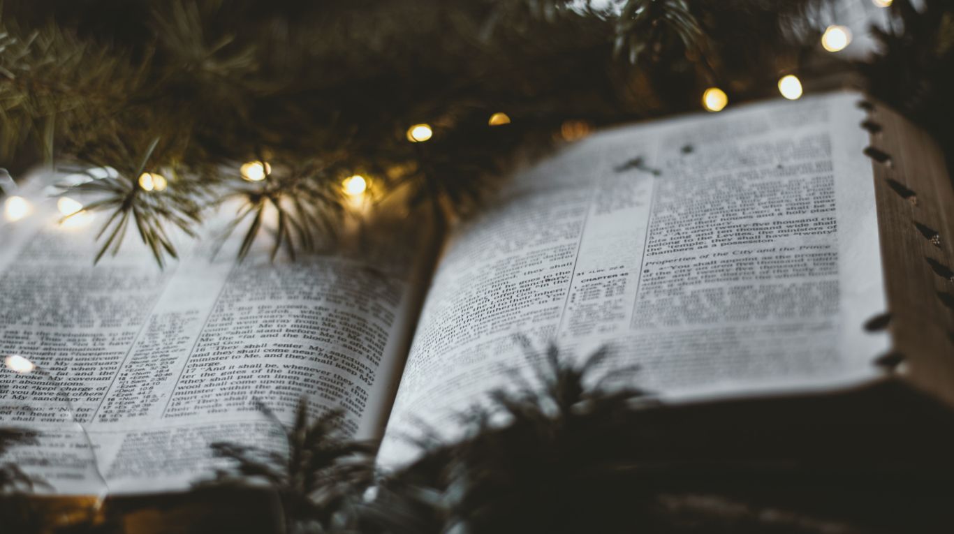 Kerst beloften God